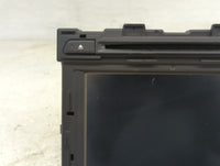2016-2017 Hyundai Sonata Radio AM FM Cd Player Receiver Replacement P/N:96160-C20004X Fits Fits 2016 2017 OEM Used Auto Part
