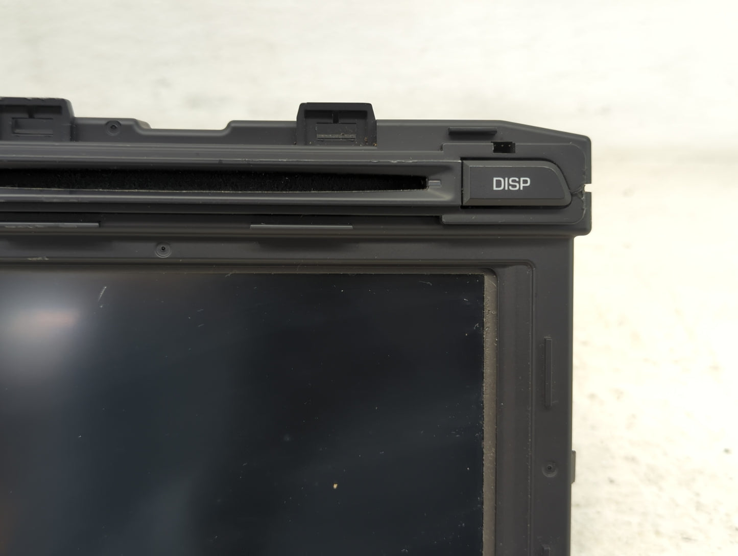 2016-2017 Hyundai Sonata Radio AM FM Cd Player Receiver Replacement P/N:96160-C20004X Fits Fits 2016 2017 OEM Used Auto Part