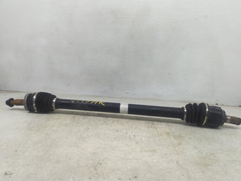 compare product 2016-2017 Hyundai Sonata Axle Shaft Front Passenger Cv C/v