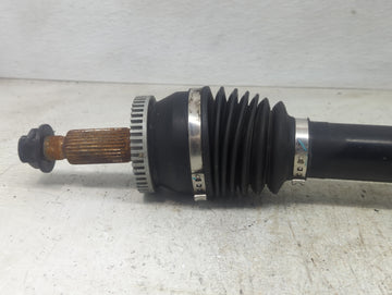 2016-2017 Hyundai Sonata Axle Shaft Front Passenger Cv C/v