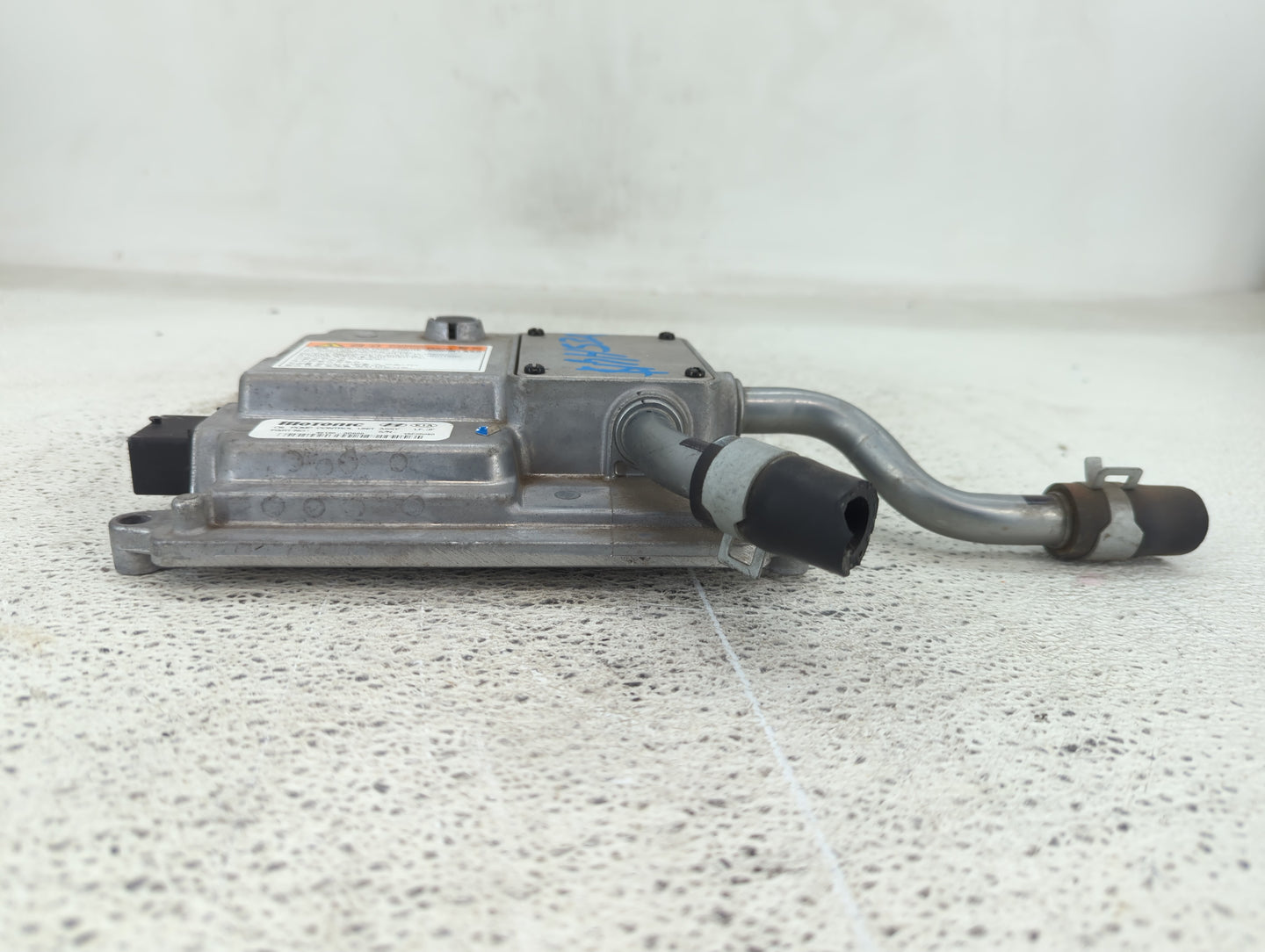 2016-2017 Hyundai Sonata Transmission Control Module Tcu Tcm 46190-3d600 - Oemusedautoparts1.com