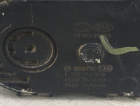 2015-2019 Hyundai Sonata Throttle Body P/N:35100-2G600 Fits Fits 2015 2016 2017 2018 2019 2020 2021 OEM Used Auto Parts - Oe