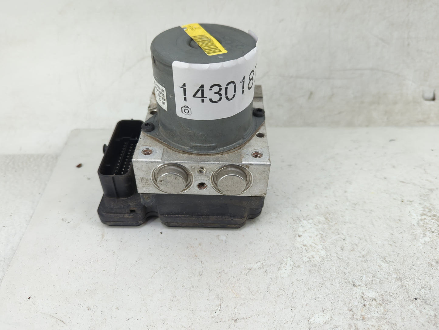 2015-2017 Hyundai Sonata ABS Pump Control Module Replacement P/N:C2589-30501 Fits Fits 2015 2016 2017 OEM Used Auto Parts - 