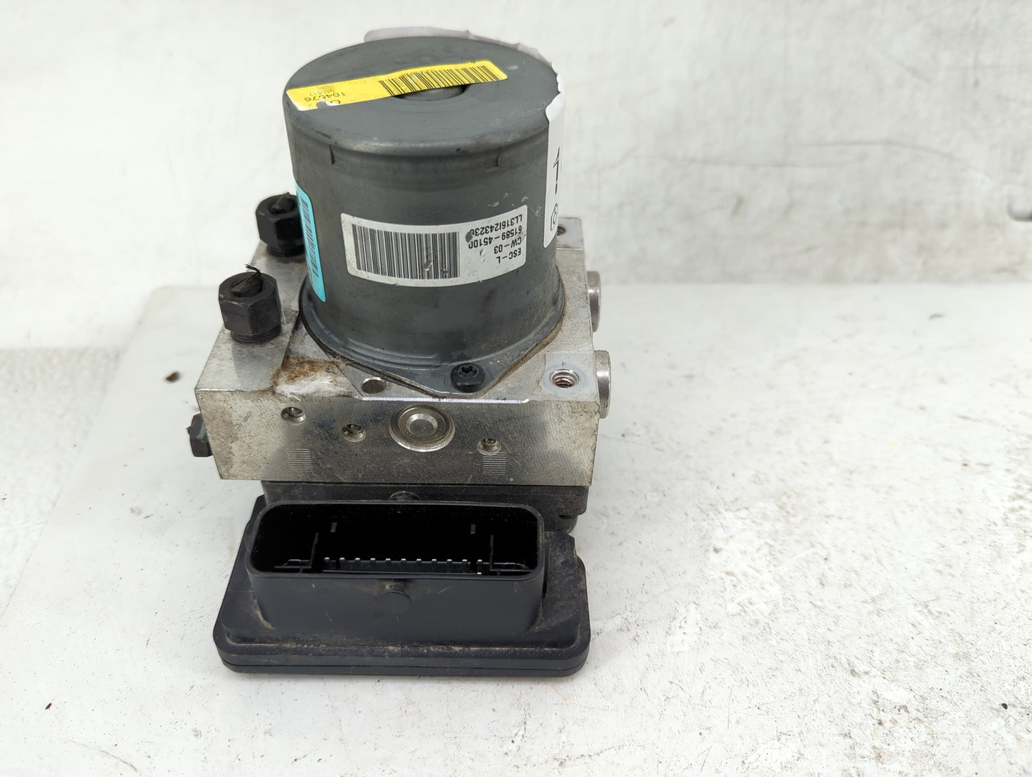 2015-2017 Hyundai Sonata ABS Pump Control Module Replacement P/N:C2589-30501 Fits Fits 2015 2016 2017 OEM Used Auto Parts - 