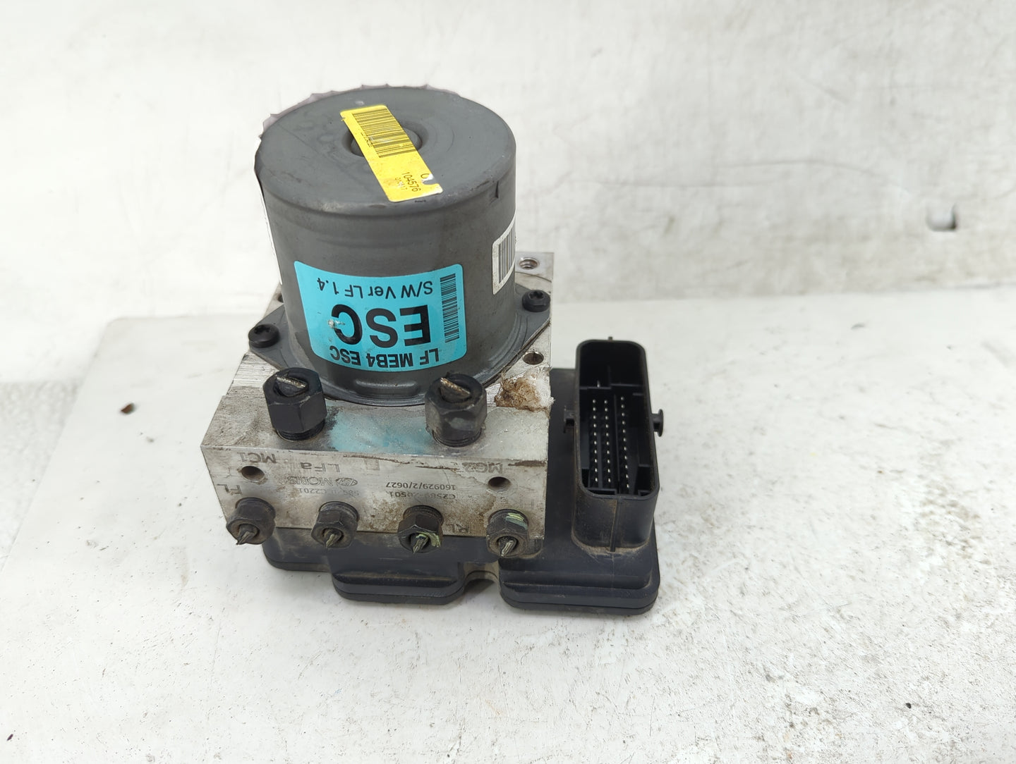2015-2017 Hyundai Sonata ABS Pump Control Module Replacement P/N:C2589-30501 Fits Fits 2015 2016 2017 OEM Used Auto Parts - 