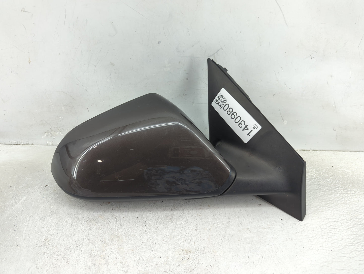 2017 Hyundai Sonata Passenger Side View Mirror - Right Door Mirror OEM Used - Oemusedautoparts1.com