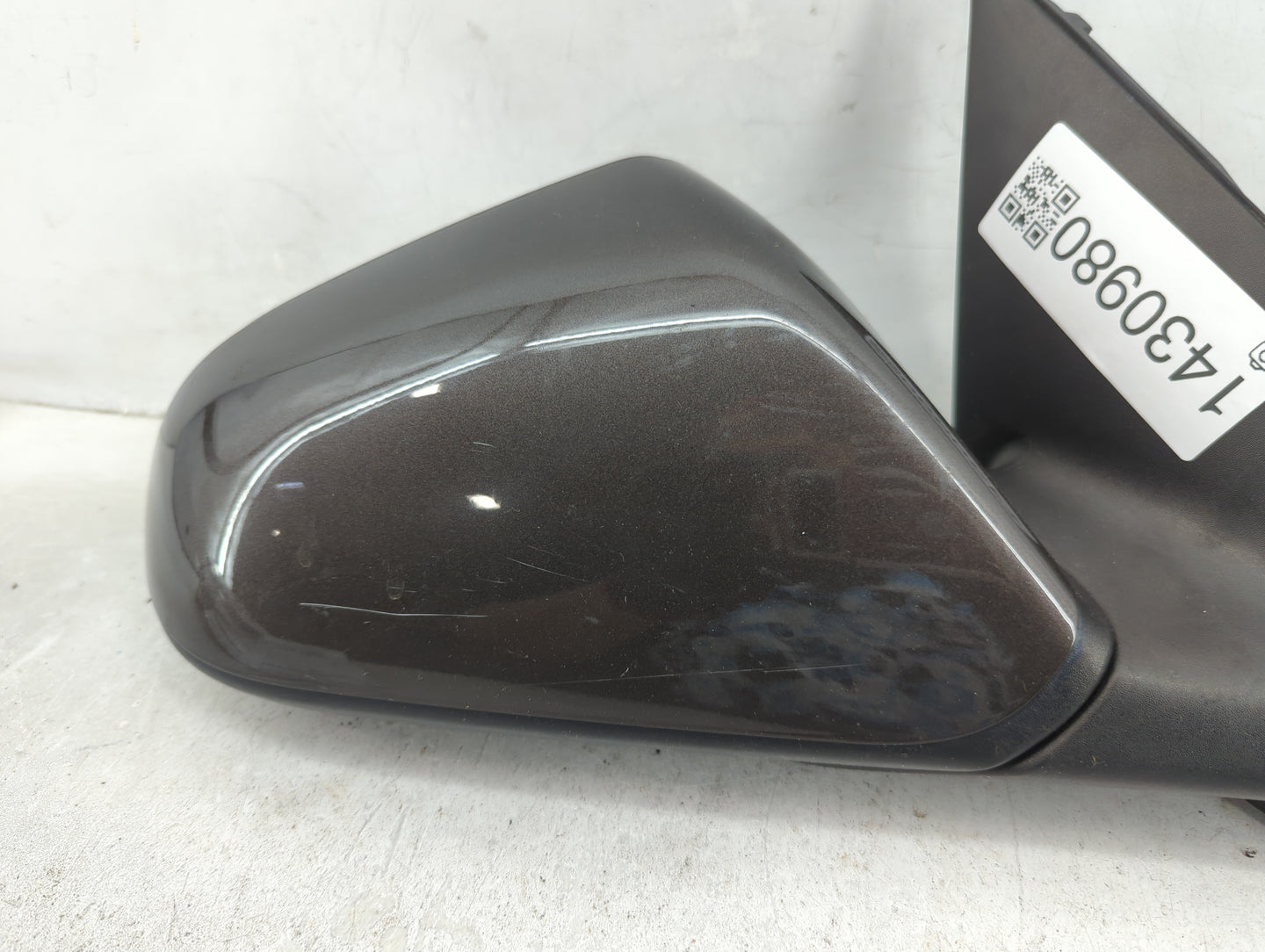 2017 Hyundai Sonata Passenger Side View Mirror - Right Door Mirror OEM Used - Oemusedautoparts1.com