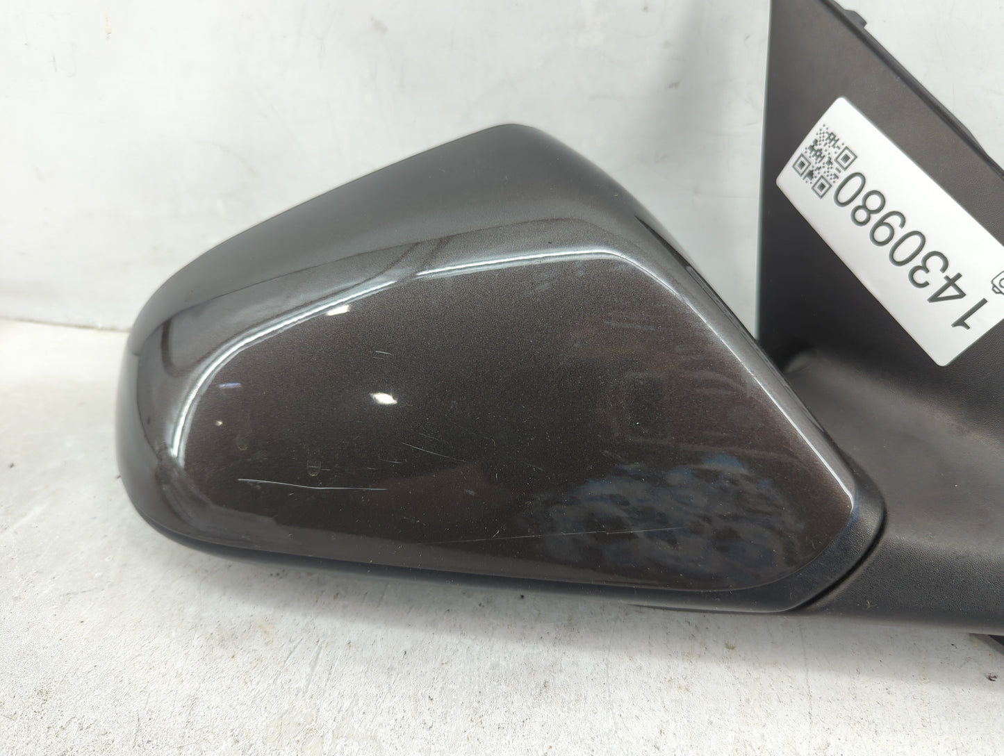 2017 Hyundai Sonata Passenger Side View Mirror - Right Door Mirror OEM Used - Oemusedautoparts1.com
