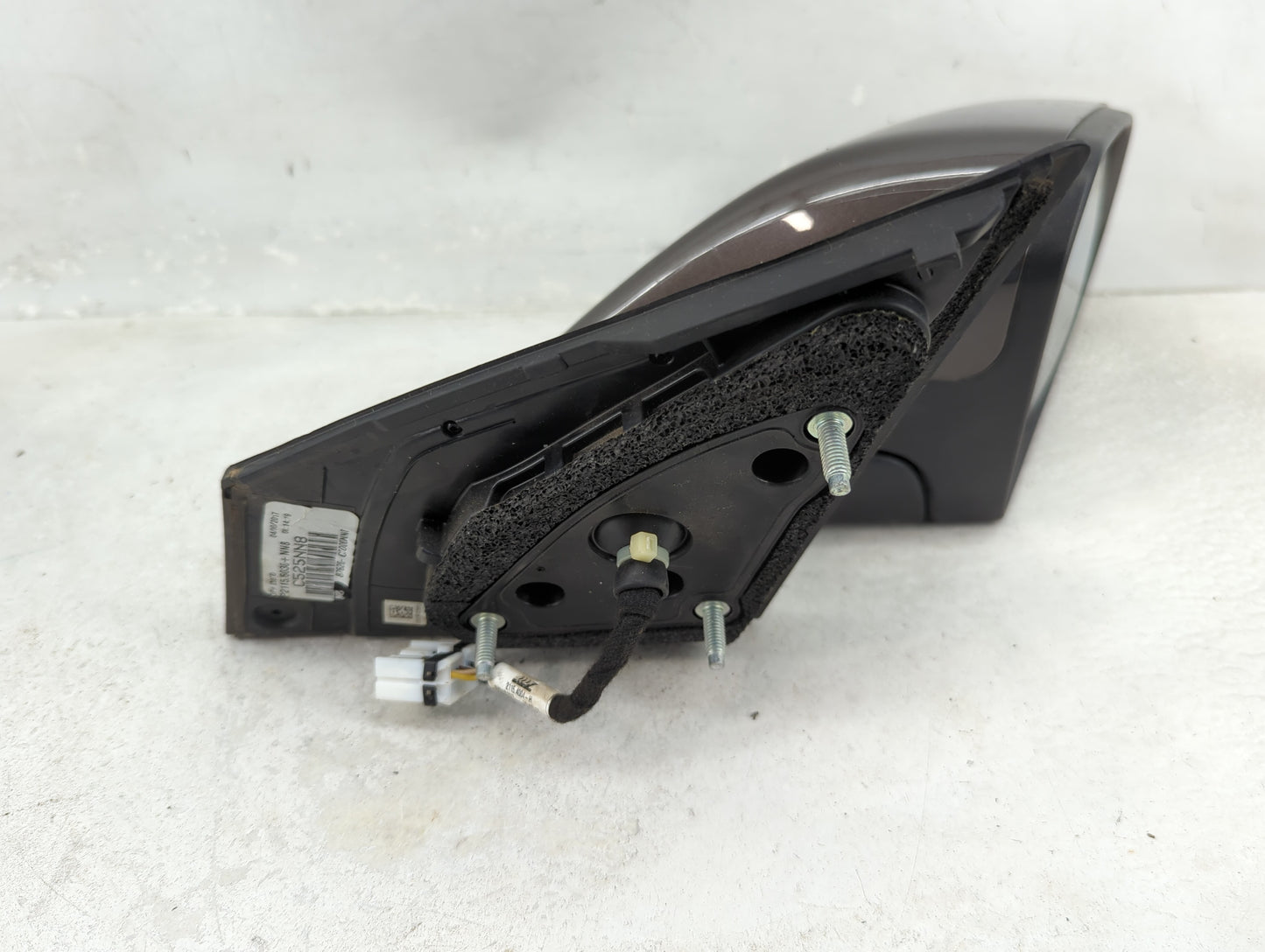 2017 Hyundai Sonata Passenger Side View Mirror - Right Door Mirror OEM Used - Oemusedautoparts1.com