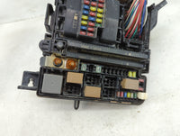 2016-2017 Hyundai Sonata Fusebox Fuse Box Panel Relay Module P/N:6423-0102-7-000 Fits Fits 2016 2017 OEM Used Auto Parts - O