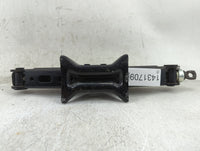 2017 Hyundai Sonata Spare Scissor Car Jack - Oemusedautoparts1.com