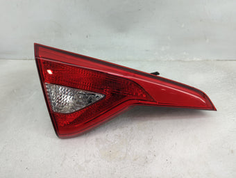 compare product 2015-2017 Hyundai Sonata Tail Light Assembly Driver Left OEM Fits Fits 2015 2016 2017 OEM Used Auto Parts