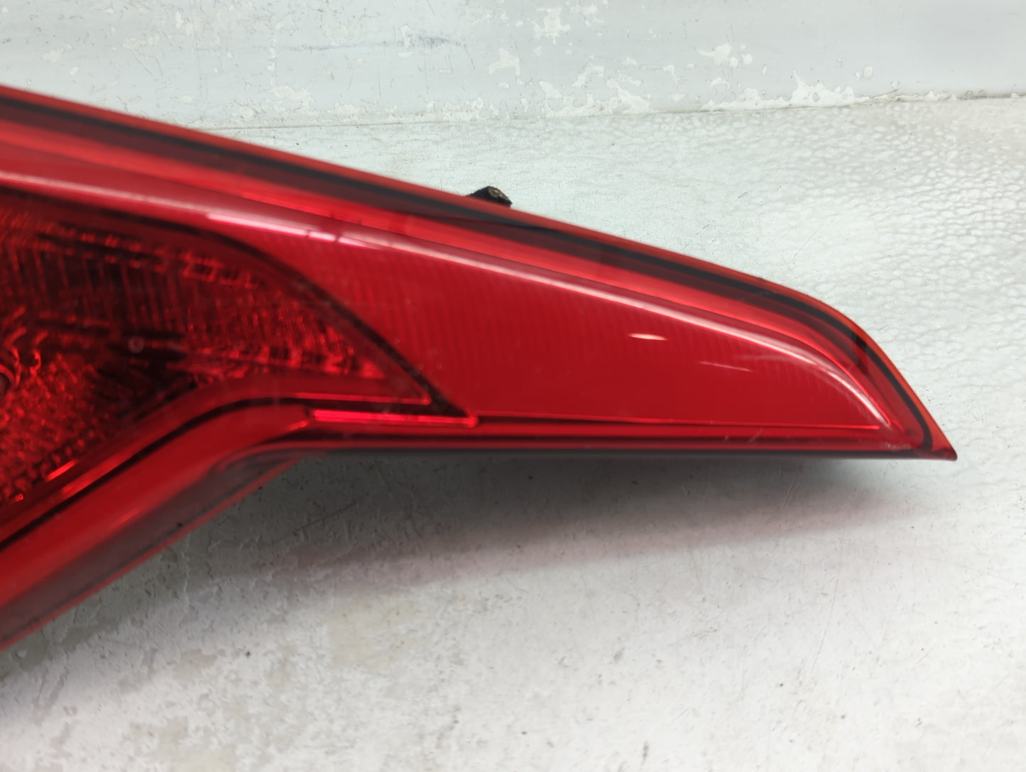 2015-2017 Hyundai Sonata Tail Light Assembly Driver Left OEM Fits Fits 2015 2016 2017 OEM Used Auto Parts - Oemusedautoparts