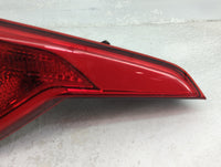 2015-2017 Hyundai Sonata Tail Light Assembly Driver Left OEM Fits Fits 2015 2016 2017 OEM Used Auto Parts - Oemusedautoparts