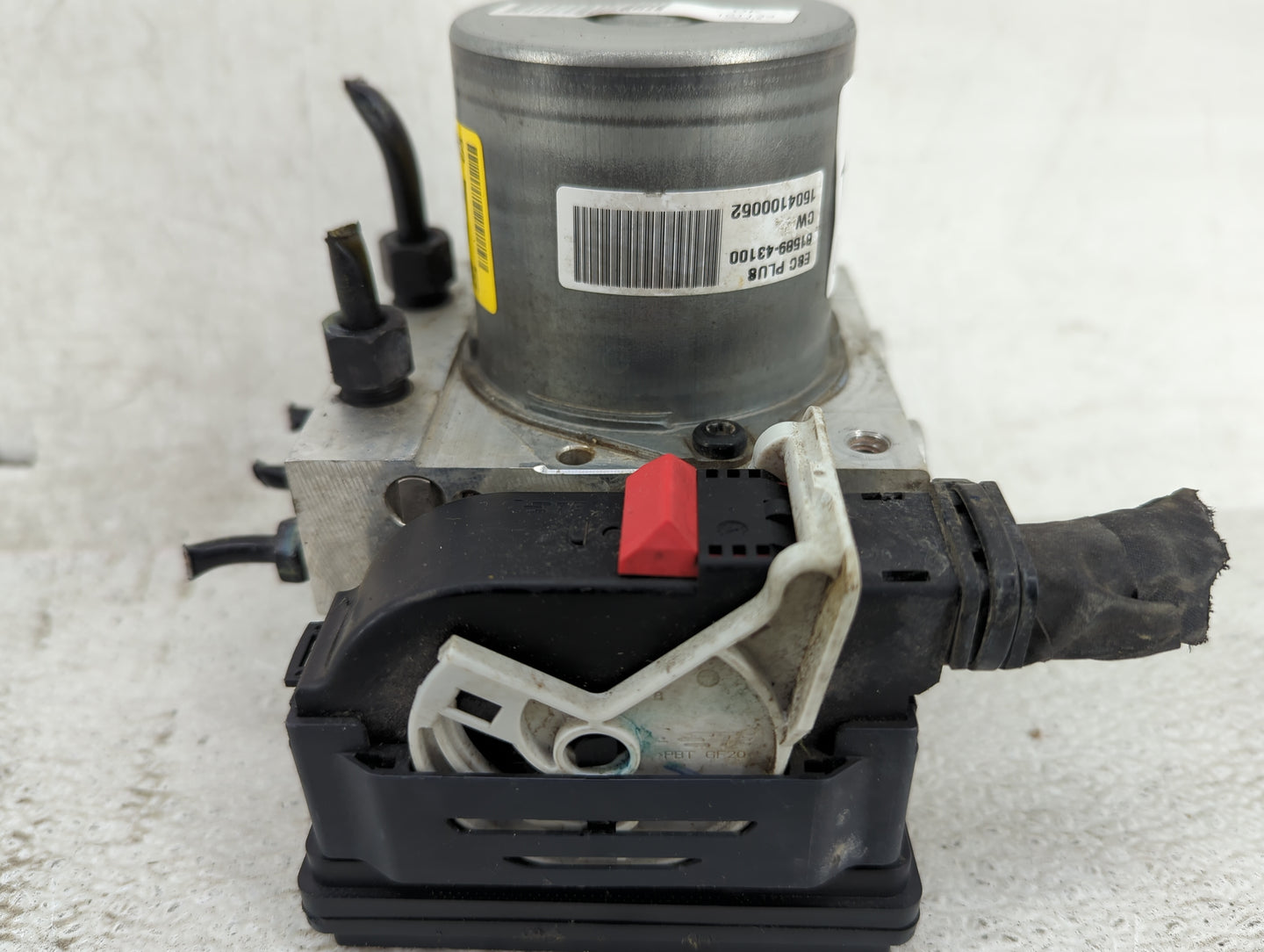 2016-2017 Hyundai Sonata ABS Pump Control Module Replacement P/N:61589-45100 Fits Fits 2016 2017 OEM Used Auto Parts - Oemus