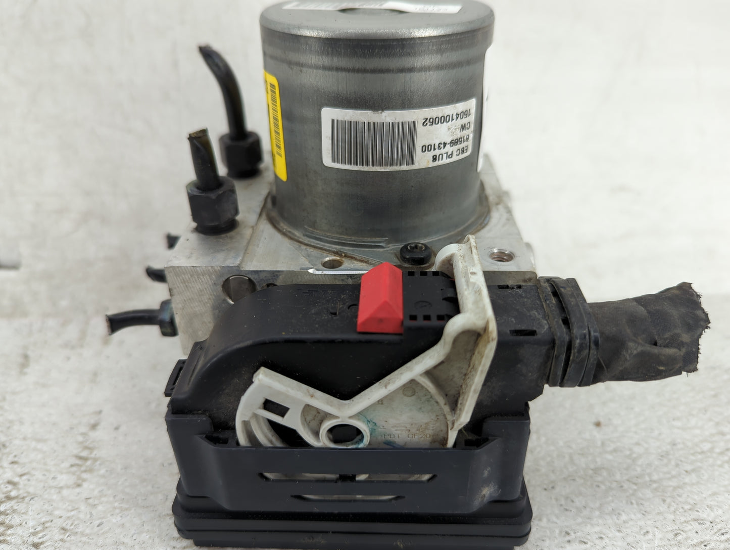2016-2017 Hyundai Sonata ABS Pump Control Module Replacement P/N:61589-45100 Fits Fits 2016 2017 OEM Used Auto Parts - Oemus