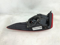 2015-2017 Hyundai Sonata Tail Light Assembly Passenger Right OEM P/N:92401-C2000 Fits Fits 2015 2016 2017 OEM Used Auto Part