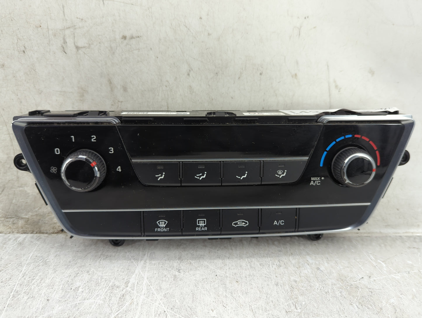 2015-2017 Hyundai Sonata Climate Control Module Temperature AC/Heater Replacement P/N:97250-C2031 TN237000-69231H Fits OEM U