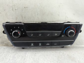 compare product 2015-2017 Hyundai Sonata Climate Control Module Temperature AC/Heater Replacement P/N:97250-C2031 TN237000-69231H Fits OEM Used Auto Parts