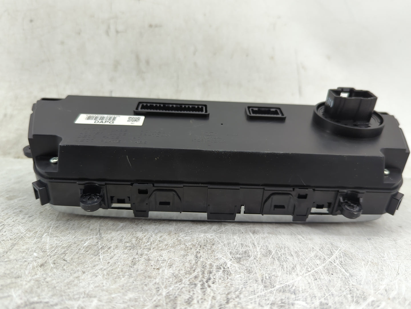 2015-2017 Hyundai Sonata Climate Control Module Temperature AC/Heater Replacement P/N:97250-C2031 TN237000-69231H Fits OEM U