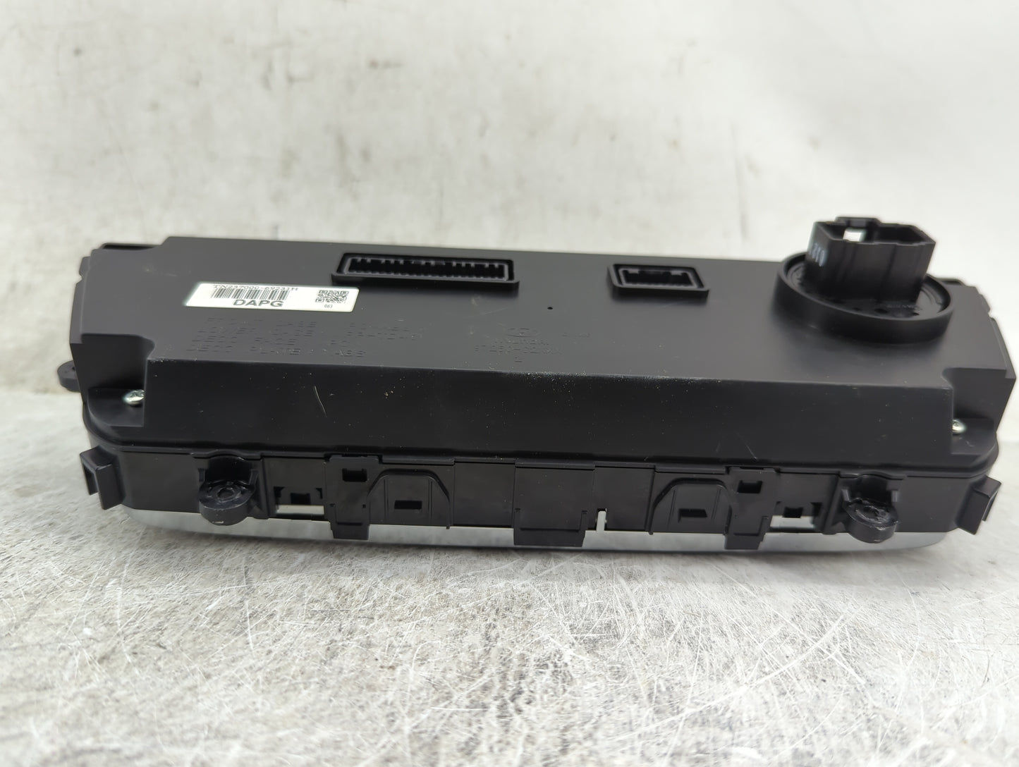 2015-2017 Hyundai Sonata Climate Control Module Temperature AC/Heater Replacement P/N:97250-C2031 TN237000-69231H Fits OEM U