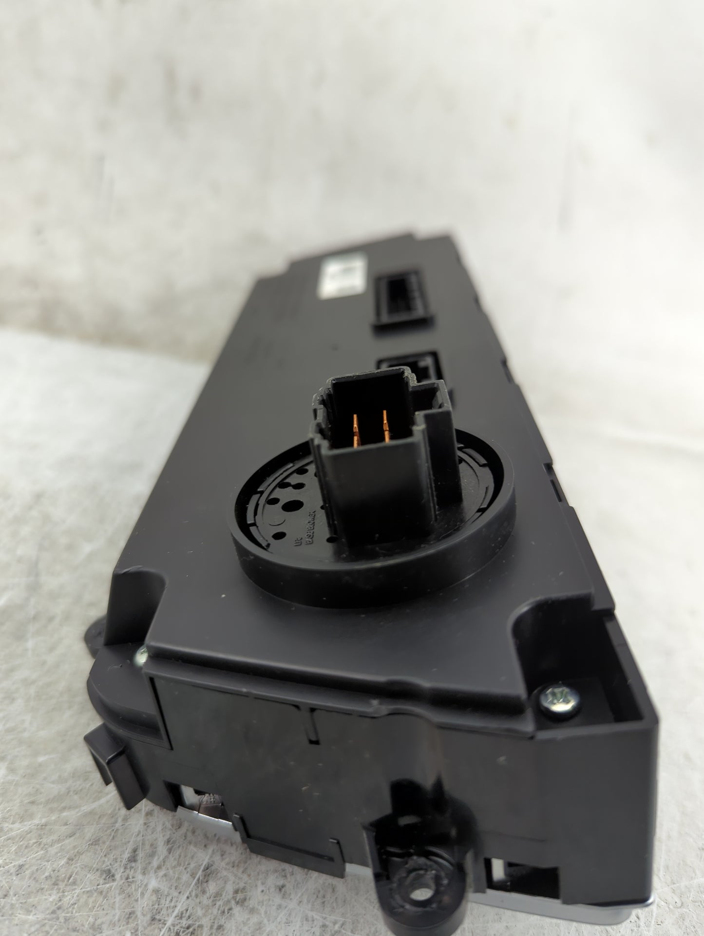 2015-2017 Hyundai Sonata Climate Control Module Temperature AC/Heater Replacement P/N:97250-C2031 TN237000-69231H Fits OEM U