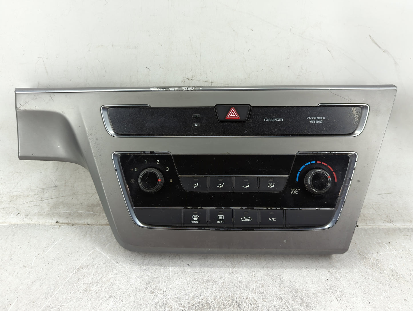 2015-2017 Hyundai Sonata Climate Control Module Temperature AC/Heater Replacement P/N:94510-C2500 U82A94510-C2500 Fits OEM U