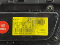 2015-2017 Hyundai Sonata Climate Control Module Temperature AC/Heater Replacement P/N:94510-C2500 U82A94510-C2500 Fits OEM U