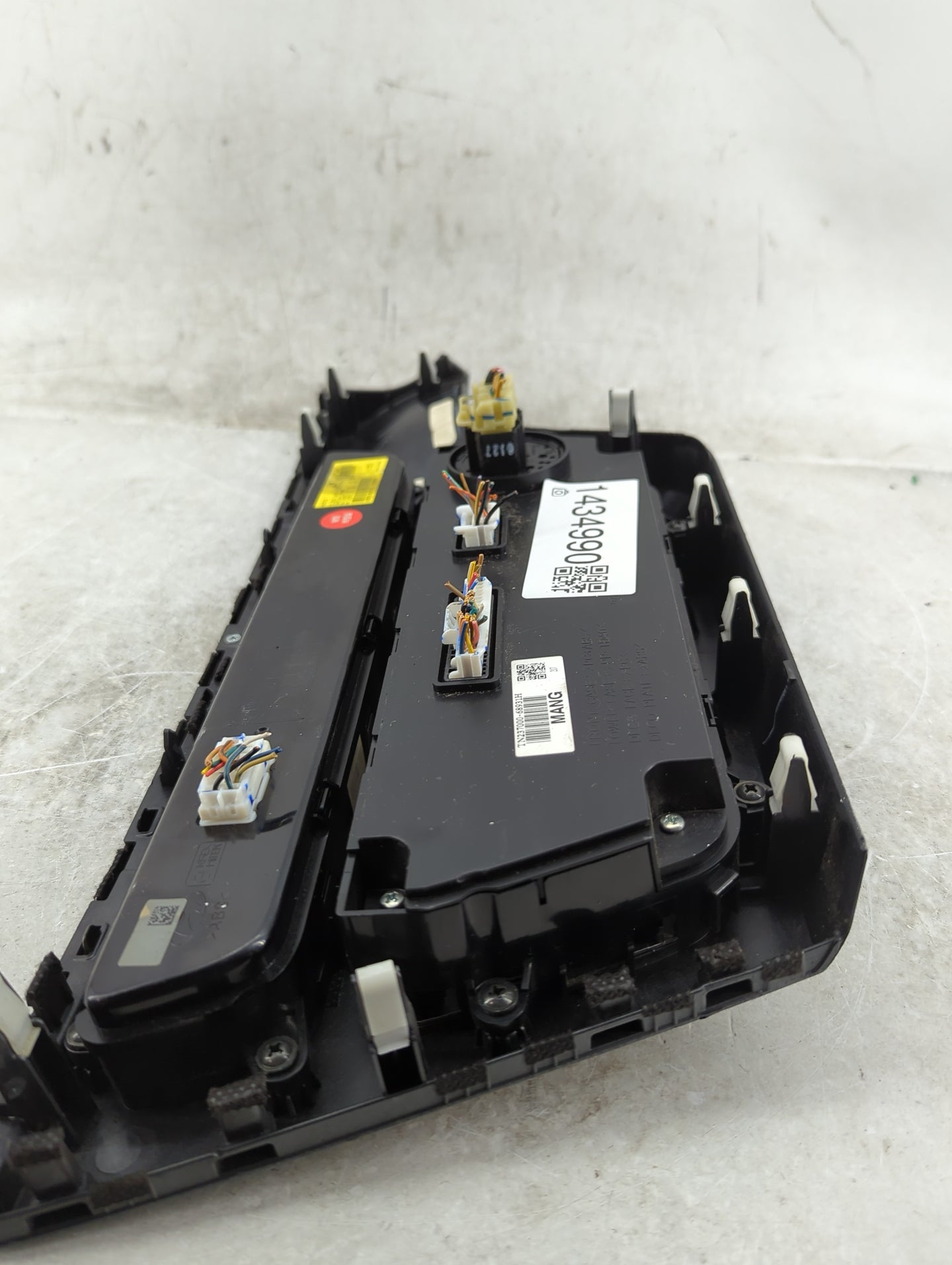 2015-2017 Hyundai Sonata Climate Control Module Temperature AC/Heater Replacement P/N:94510-C2500 U82A94510-C2500 Fits OEM U