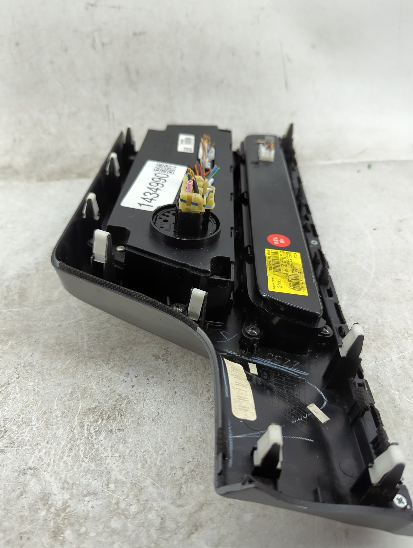 2015-2017 Hyundai Sonata Climate Control Module Temperature AC/Heater Replacement P/N:94510-C2500 U82A94510-C2500 Fits OEM U