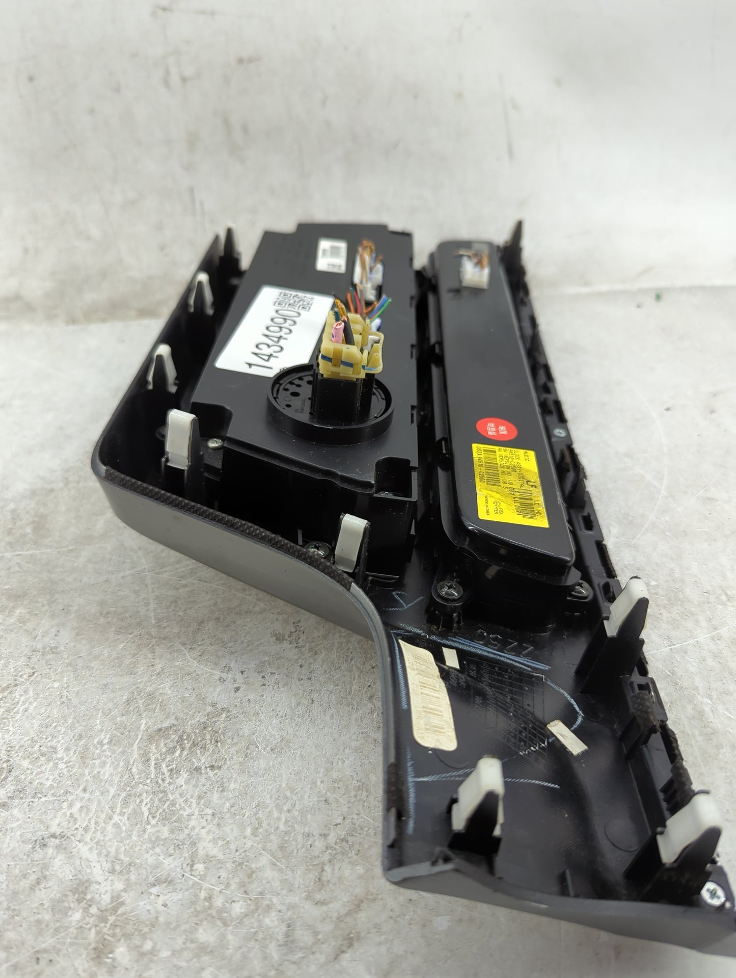 2015-2017 Hyundai Sonata Climate Control Module Temperature AC/Heater Replacement P/N:94510-C2500 U82A94510-C2500 Fits OEM U