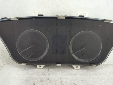 2016-2017 Hyundai Sonata Instrument Cluster Speedometer Gauges Fits Fits 2016 2017 OEM Used Auto Parts - Oemusedautoparts1.c