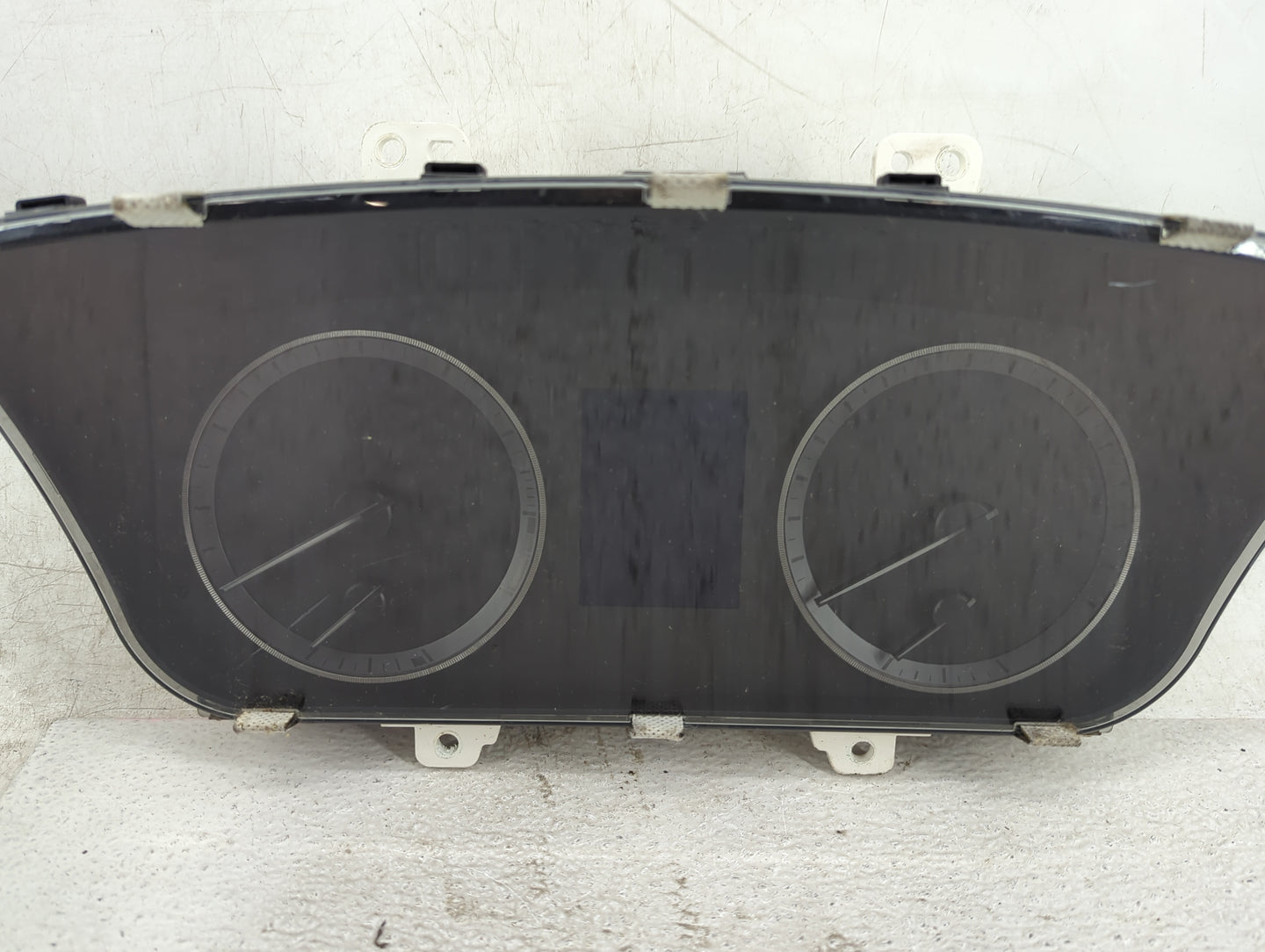 2016-2017 Hyundai Sonata Instrument Cluster Speedometer Gauges Fits Fits 2016 2017 OEM Used Auto Parts - Oemusedautoparts1.c