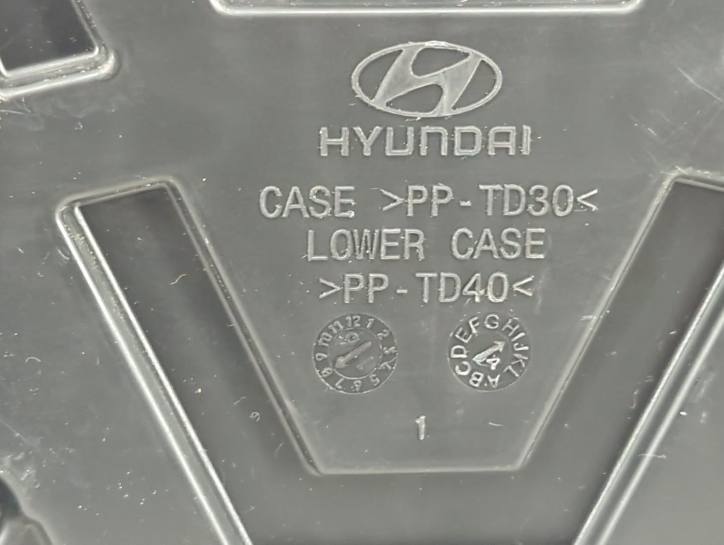 2016-2017 Hyundai Sonata Instrument Cluster Speedometer Gauges Fits Fits 2016 2017 OEM Used Auto Parts - Oemusedautoparts1.c