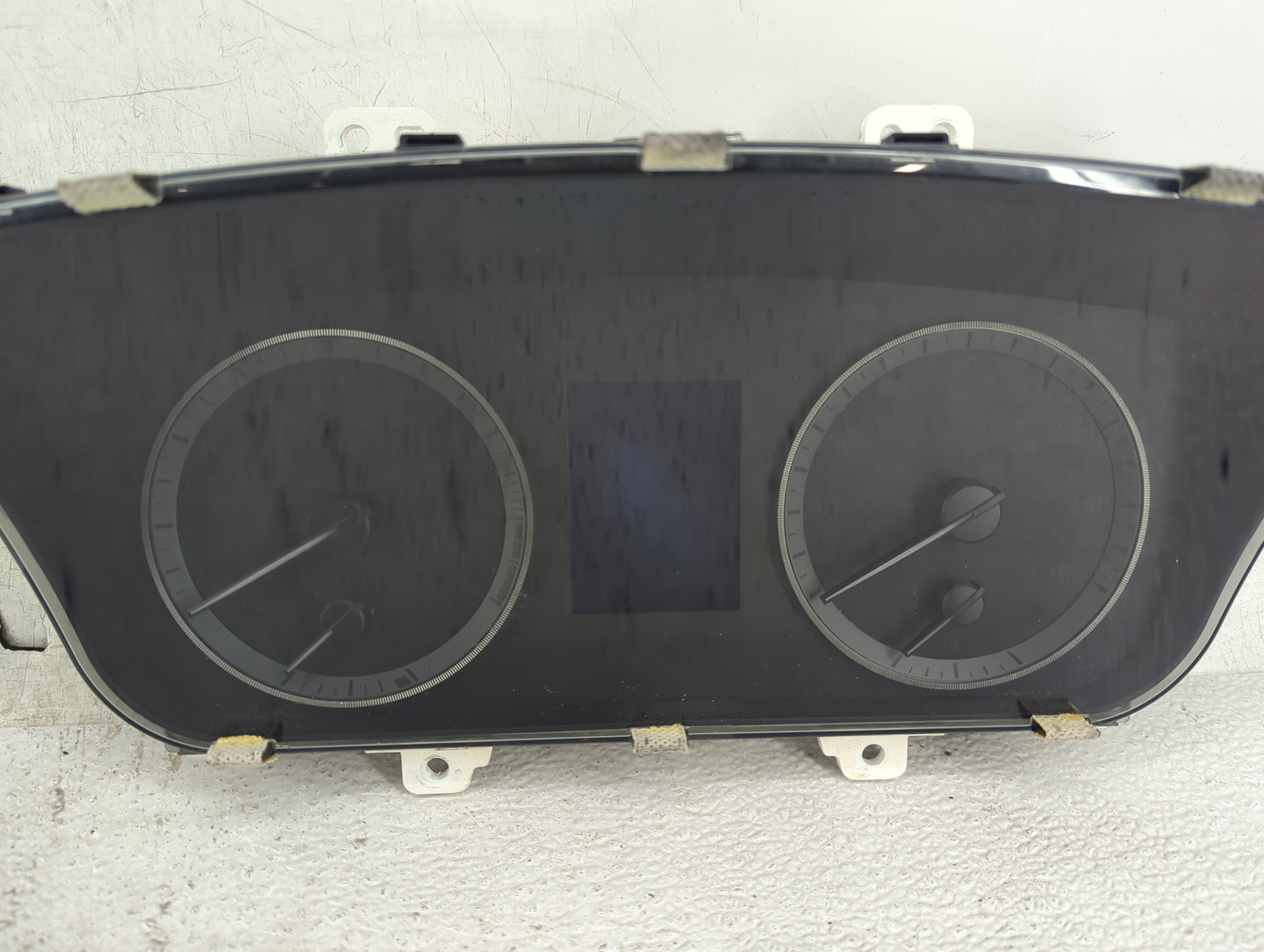2016-2017 Hyundai Sonata Instrument Cluster Speedometer Gauges Fits Fits 2016 2017 OEM Used Auto Parts - Oemusedautoparts1.c