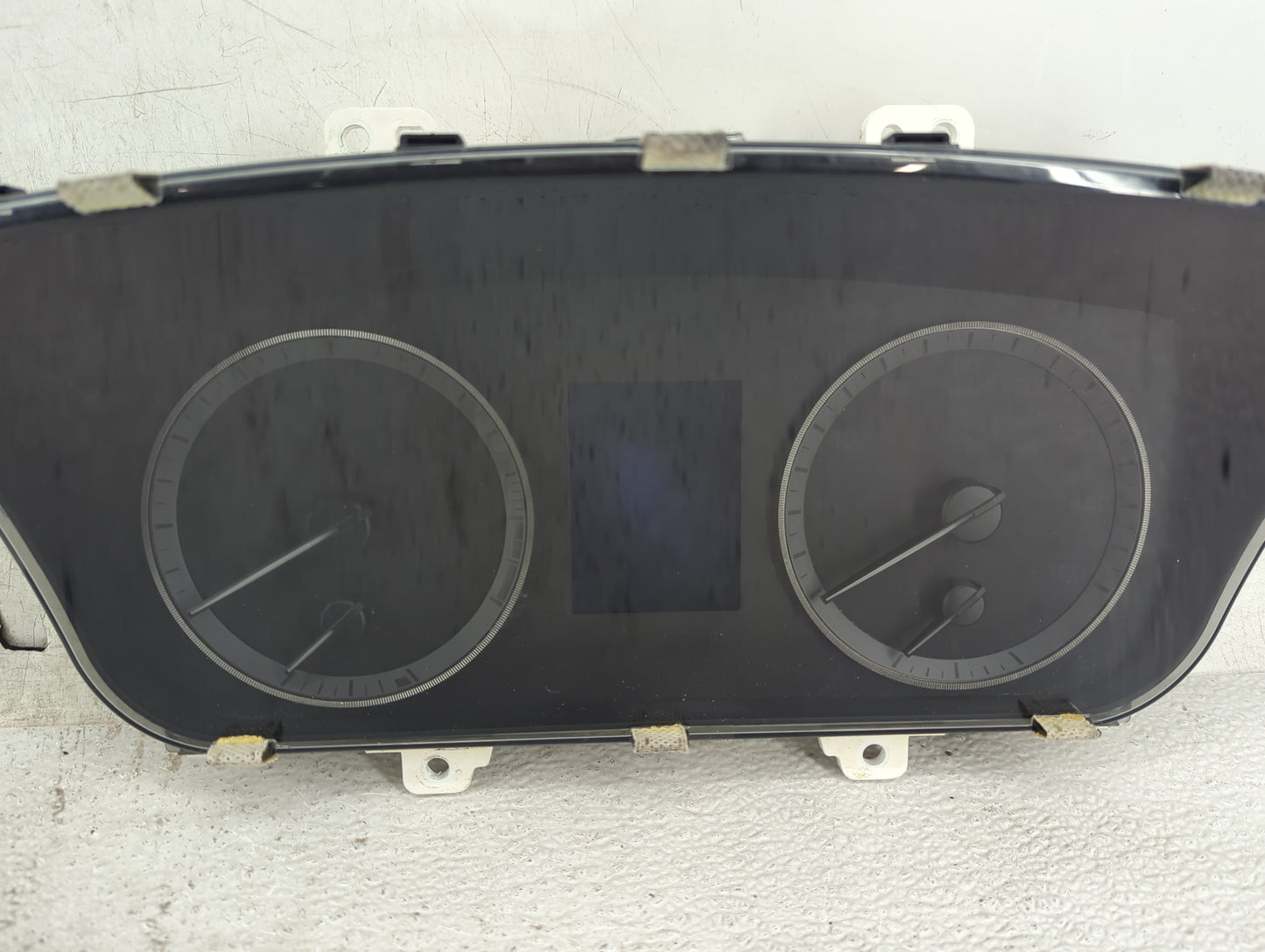 2016-2017 Hyundai Sonata Instrument Cluster Speedometer Gauges Fits Fits 2016 2017 OEM Used Auto Parts - Oemusedautoparts1.c