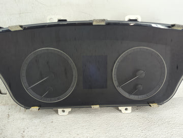 2016-2017 Hyundai Sonata Instrument Cluster Speedometer Gauges Fits Fits 2016 2017 OEM Used Auto Parts - Oemusedautoparts1.c