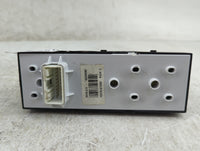 2015-2019 Hyundai Sonata Master Power Window Switch Replacement Driver Side Left P/N:93570-C1000 Fits OEM Used Auto Parts - 