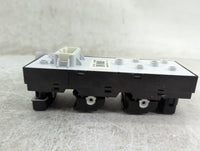 2015-2019 Hyundai Sonata Master Power Window Switch Replacement Driver Side Left P/N:93570-C1000 Fits OEM Used Auto Parts - 