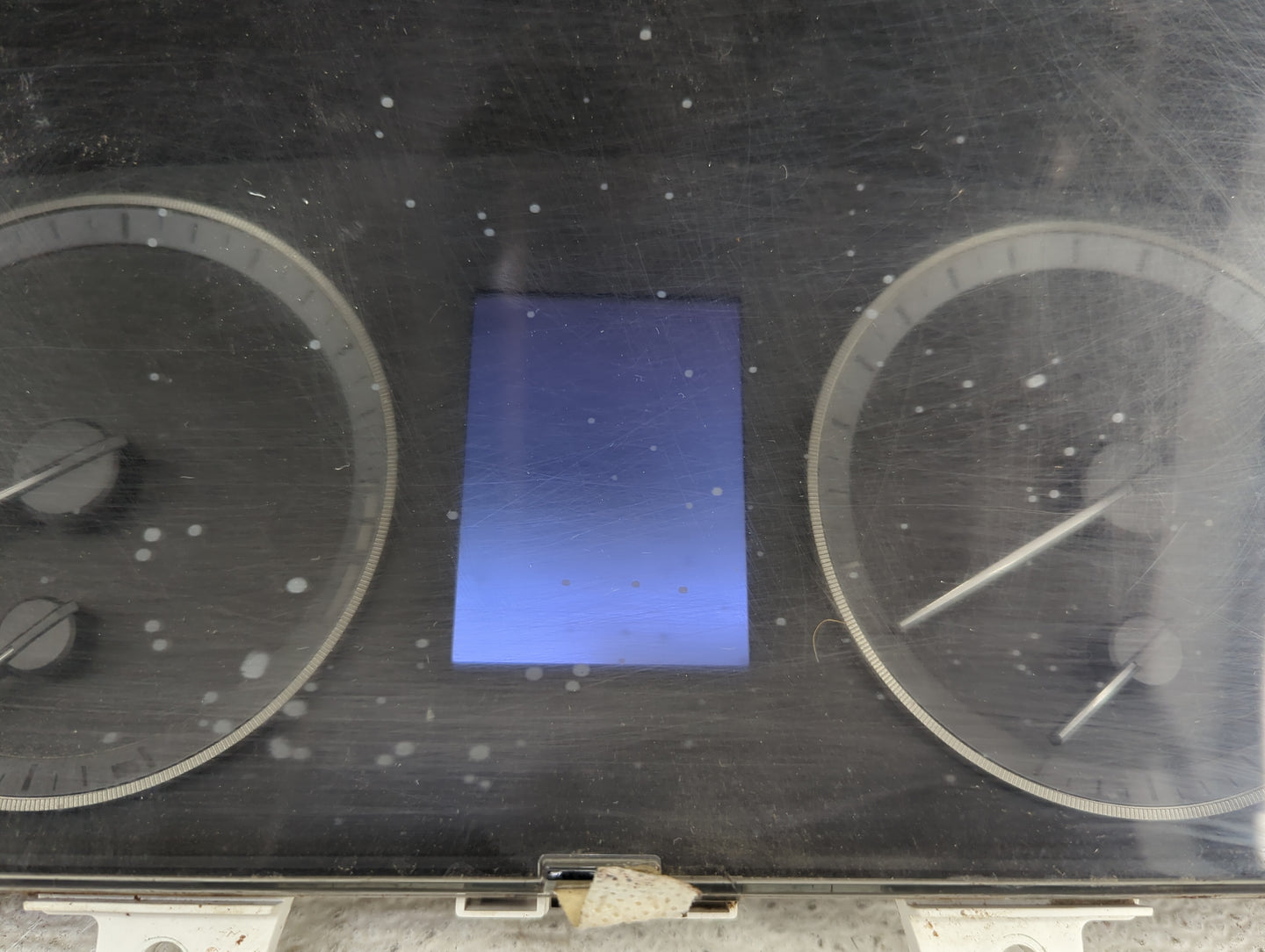 2016-2017 Hyundai Sonata Instrument Cluster Speedometer Gauges P/N:94001-C2201 Fits Fits 2016 2017 OEM Used Auto Parts - Oem