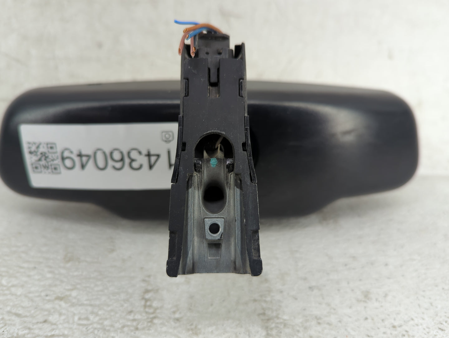 2011-2019 Hyundai Sonata Interior Rear View Mirror Replacement OEM P/N:SYSDXFS AC47398 Fits OEM Used Auto Parts - Oemusedaut