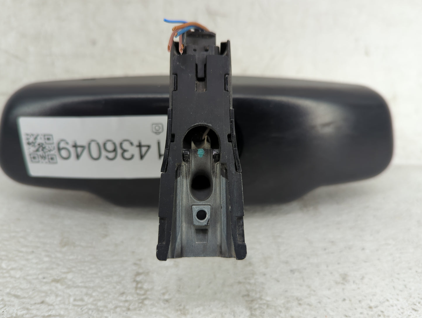 2011-2019 Hyundai Sonata Interior Rear View Mirror Replacement OEM P/N:SYSDXFS AC47398 Fits OEM Used Auto Parts - Oemusedaut