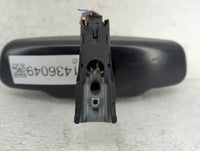 2011-2019 Hyundai Sonata Interior Rear View Mirror Replacement OEM P/N:SYSDXFS AC47398 Fits OEM Used Auto Parts - Oemusedaut