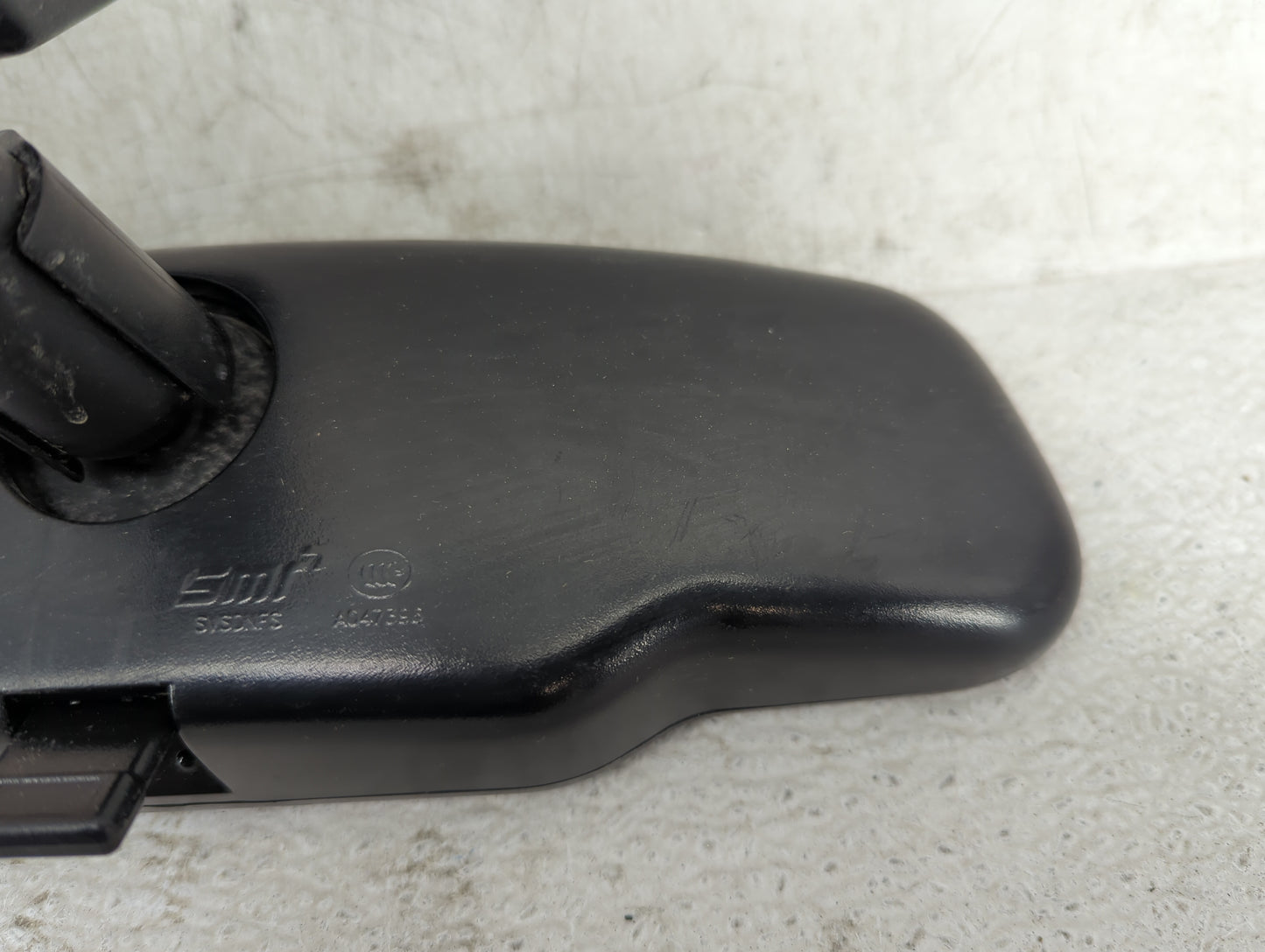 2011-2019 Hyundai Sonata Interior Rear View Mirror Replacement OEM P/N:SYSDXFS AC47398 Fits OEM Used Auto Parts - Oemusedaut