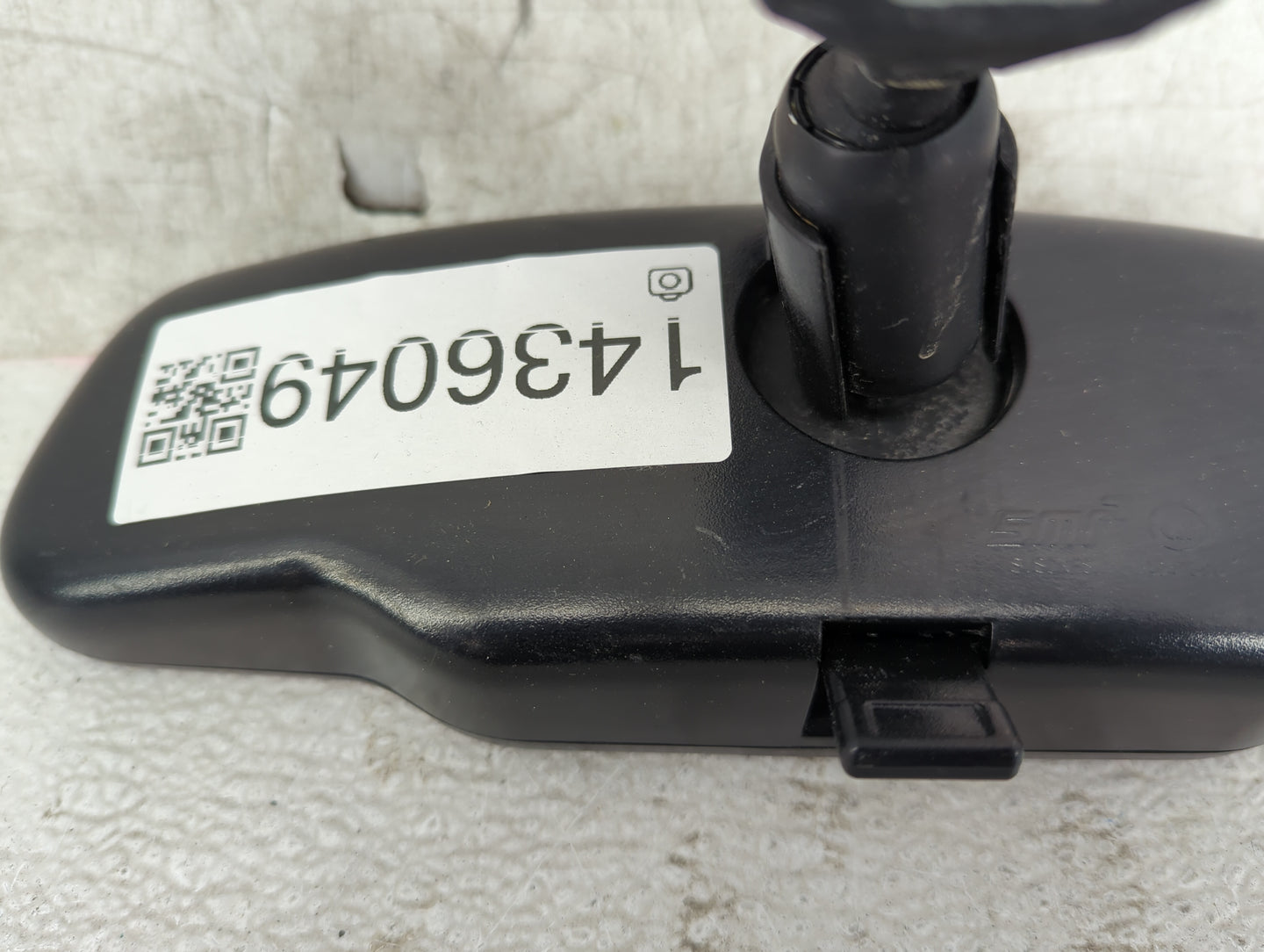 2011-2019 Hyundai Sonata Interior Rear View Mirror Replacement OEM P/N:SYSDXFS AC47398 Fits OEM Used Auto Parts - Oemusedaut