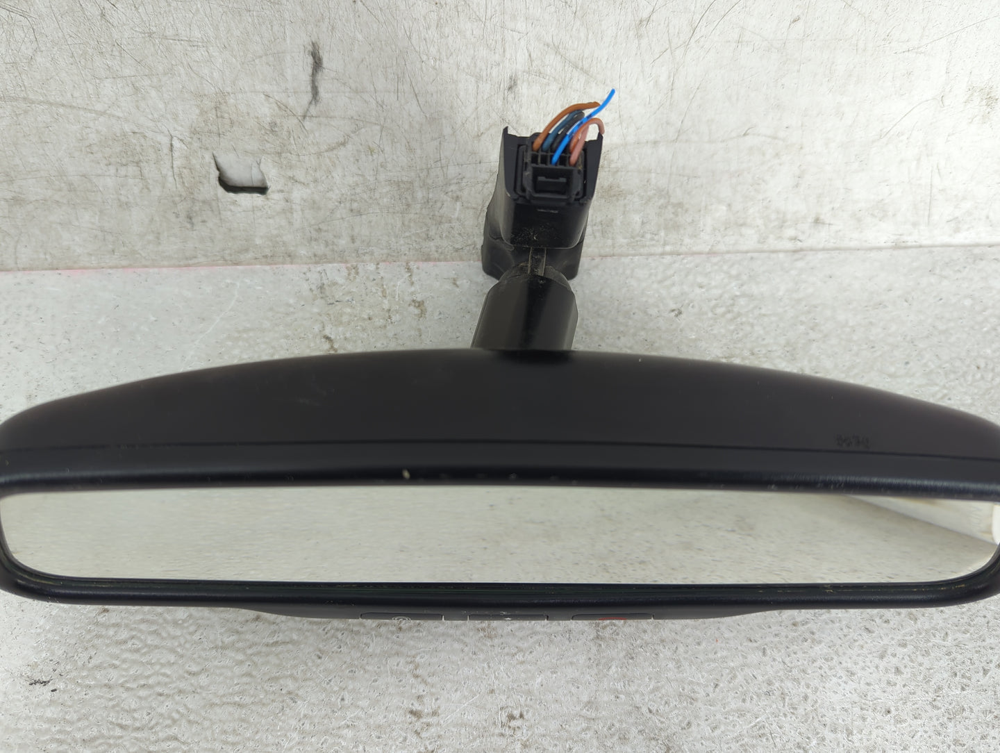 2011-2019 Hyundai Sonata Interior Rear View Mirror Replacement OEM P/N:SYSDXFS AC47398 Fits OEM Used Auto Parts - Oemusedaut