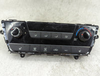 2015-2017 Hyundai Sonata Climate Control Module Temperature AC/Heater Replacement P/N:97250-C2041 237000-69331H Fits OEM Use