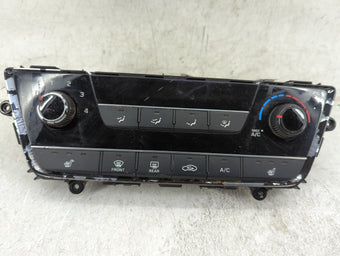 compare product 2015-2017 Hyundai Sonata Climate Control Module Temperature AC/Heater Replacement P/N:97250-C2041 237000-69331H Fits OEM Used Auto Parts