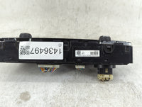 2015-2017 Hyundai Sonata Climate Control Module Temperature AC/Heater Replacement P/N:97250-C2041 237000-69331H Fits OEM Use