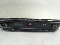 2017 Hyundai Sonata Digitial Dash Clock - Oemusedautoparts1.com